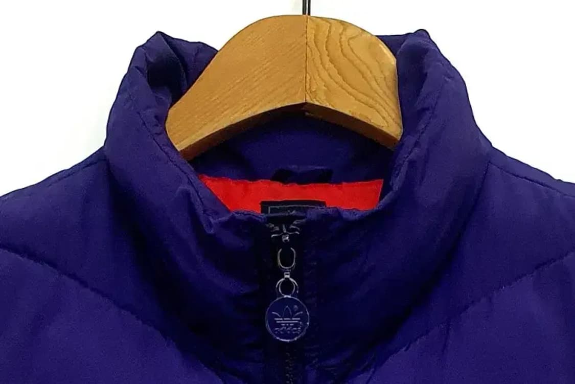 아디다스 ADIDAS 조끼 퍼플 C9006 상품이미지6
