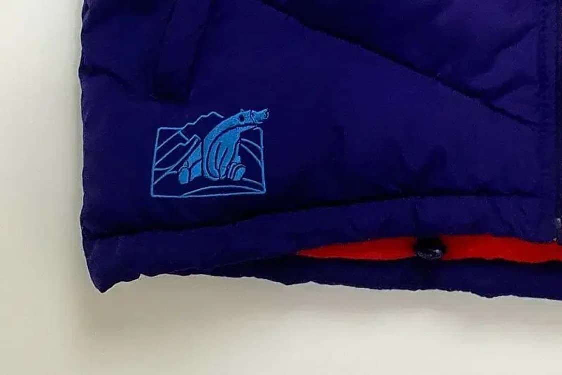 아디다스 ADIDAS 조끼 퍼플 C9006 상품이미지7