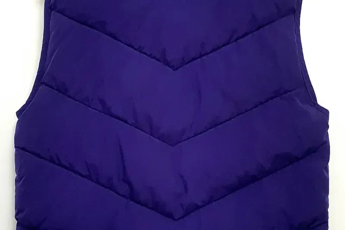 아디다스 ADIDAS 조끼 퍼플 C9006 상품이미지9