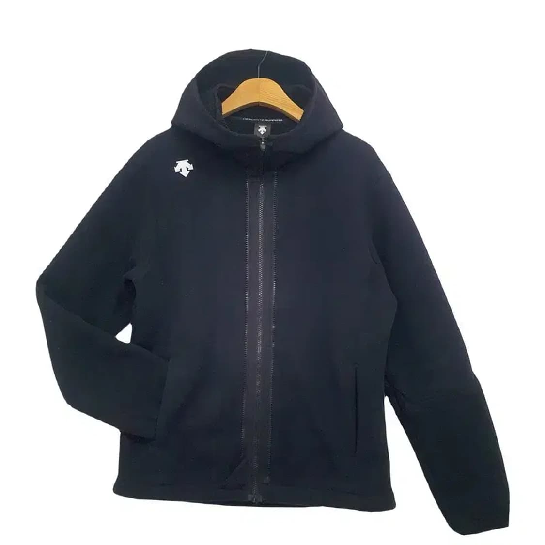 데상트 DESCENTE 후리스 네이비 C9004 상품이미지1