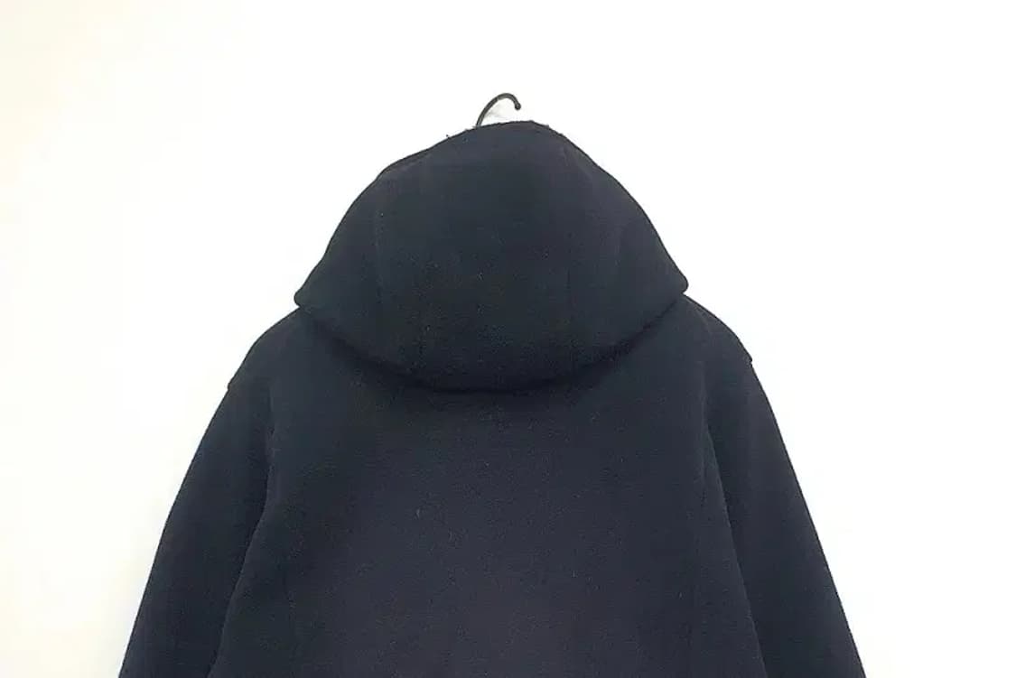 데상트 DESCENTE 후리스 네이비 C9004 상품이미지8