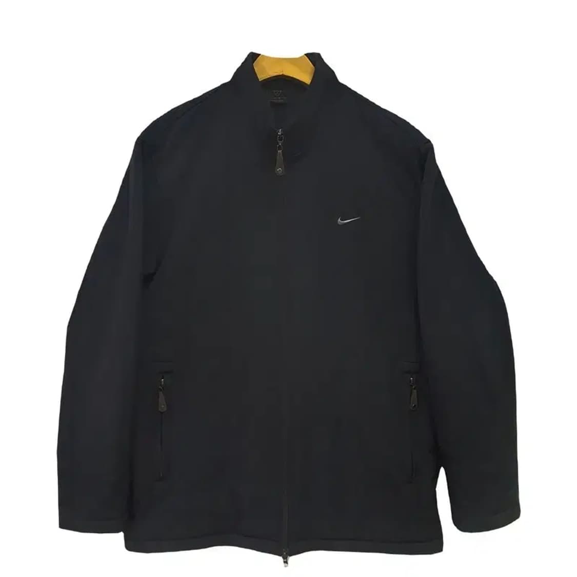 나이키 NIKE 골프 자켓 블랙 3400008 상품이미지1