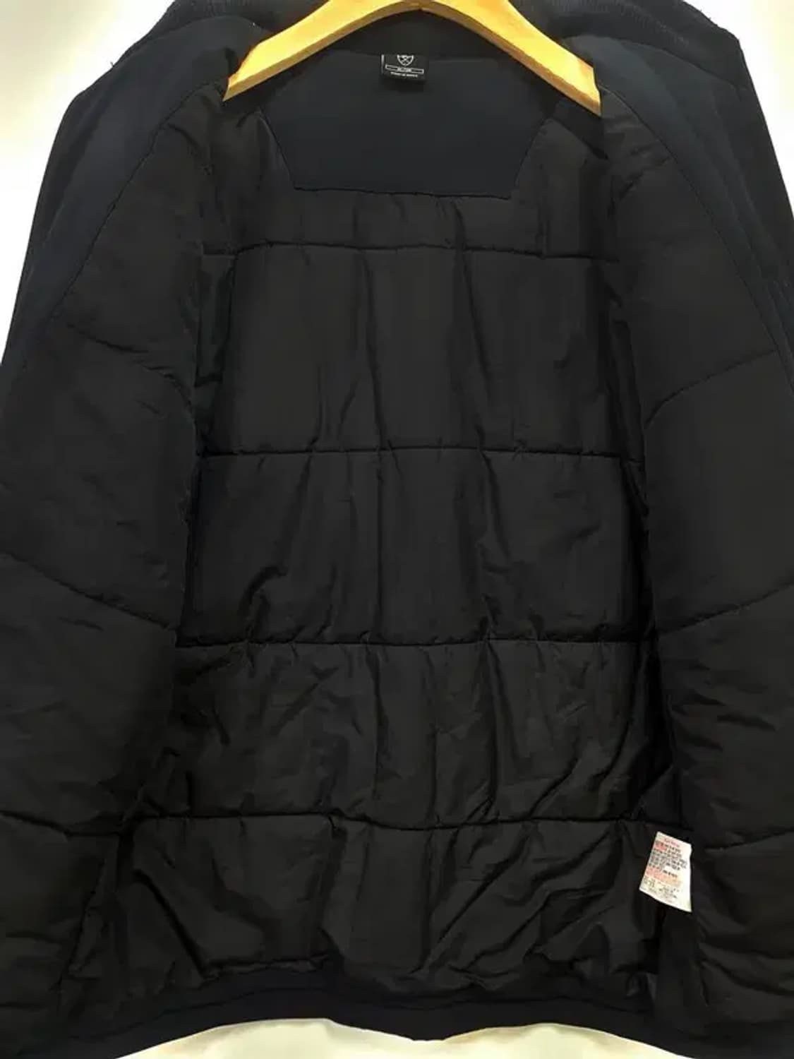 나이키 NIKE 골프 자켓 블랙 3400008 상품이미지8