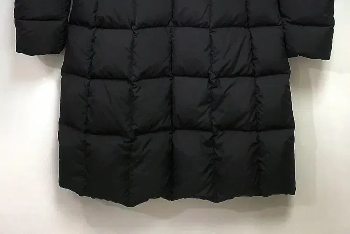 에이디디 ADD 여성 롱패딩 퀄팅 블랙 3400016 상품이미지6