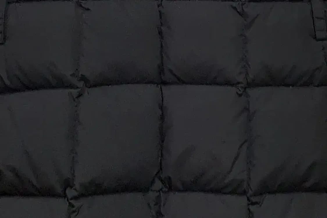 에이디디 ADD 여성 롱패딩 퀄팅 블랙 3400016 상품이미지7