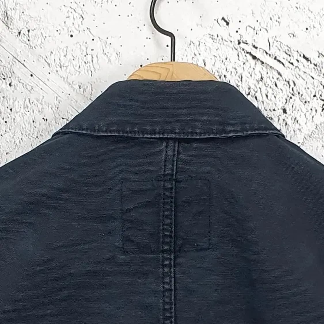 리바이스 LEVI'S 포켓 데님 자켓 네이비 워싱 3200010 상품이미지6