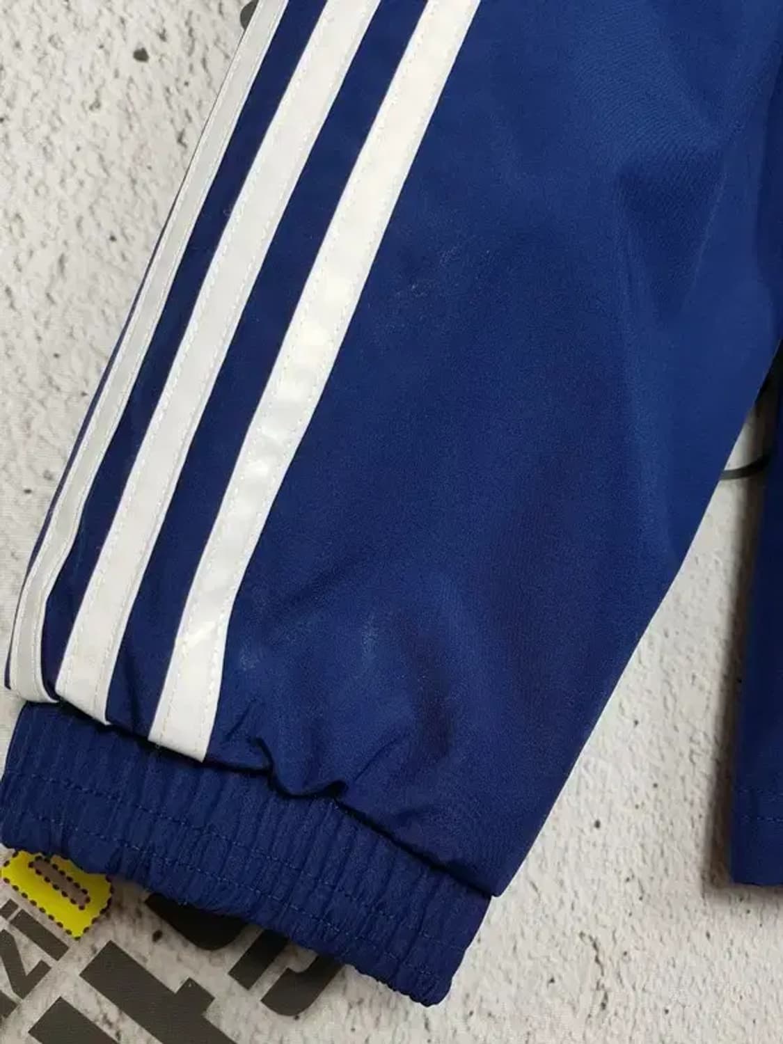 아디다스 티로19 바람막이 자켓 네이비 2XL 3800164 상품이미지5