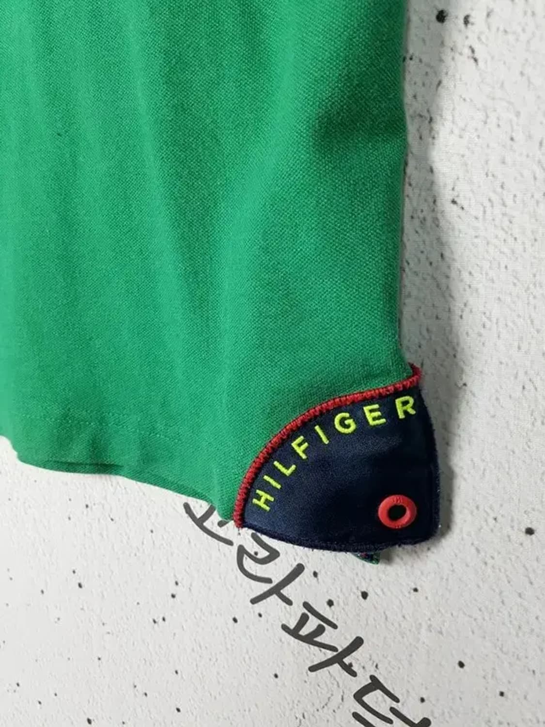 타미힐피거 반팔 카라티 다채색 L 1000472 상품이미지6
