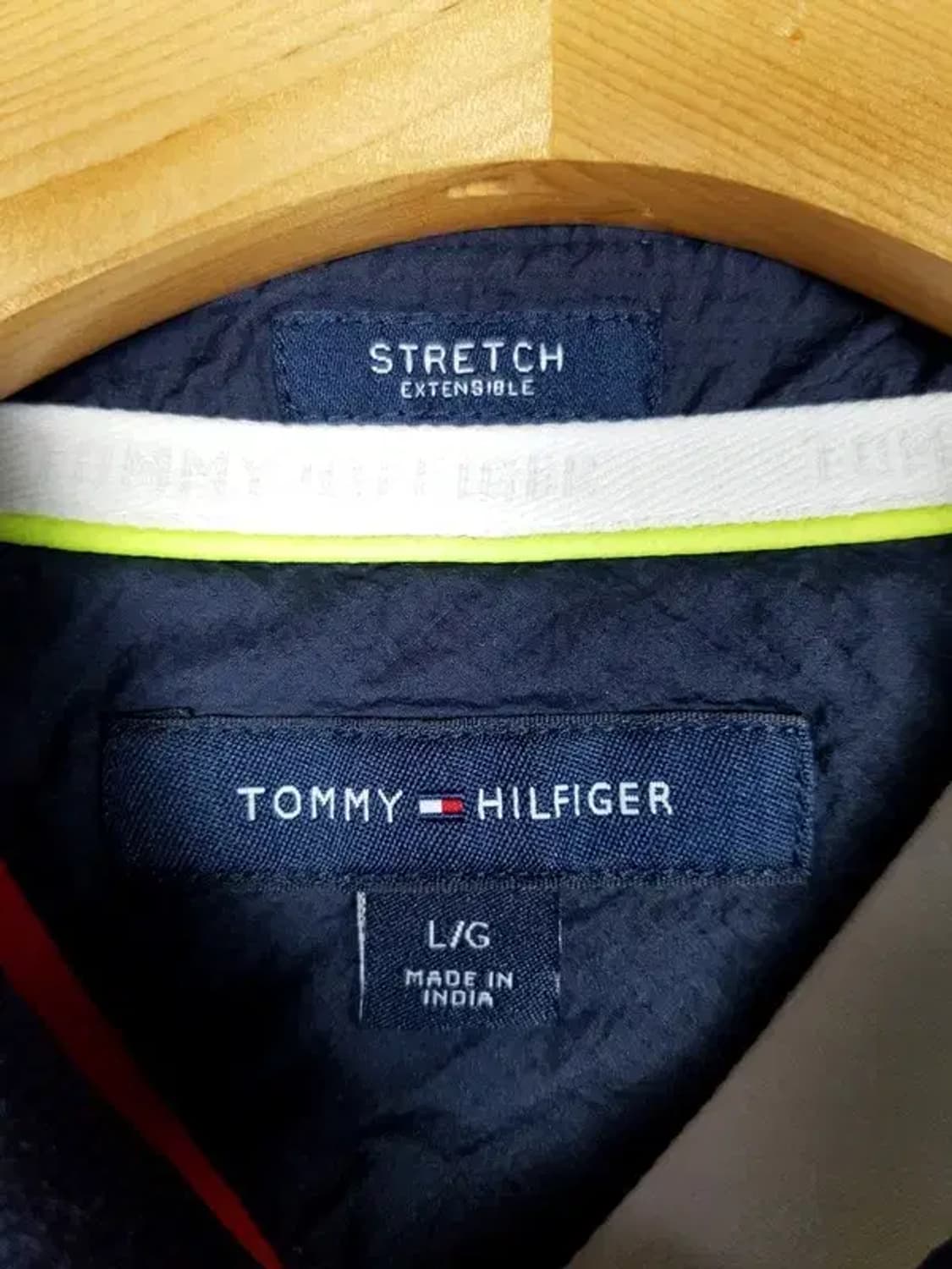 타미힐피거 반팔 카라티 다채색 L 1000472 상품이미지7