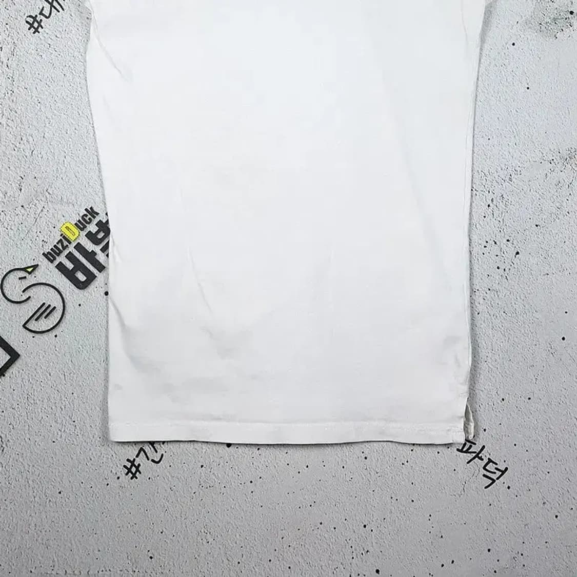 아디다스 독일 국기 삼선 반팔 티셔츠 화이트 XS 1000471 상품이미지6