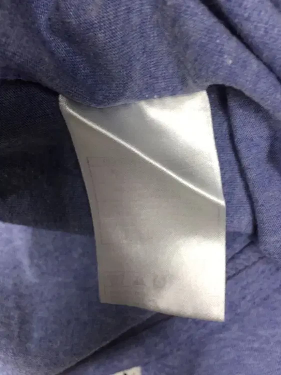 라코스테 LACOSTE 긴팔 티 블루 L 2100133 상품이미지7