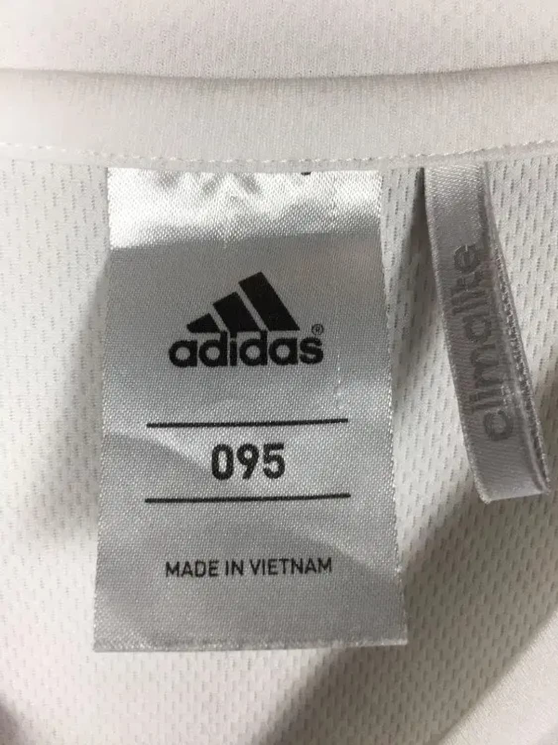 아디다스 ADIDAS 기능성 퍼포먼스 긴팔 티 화이트 L 2100135 상품이미지4