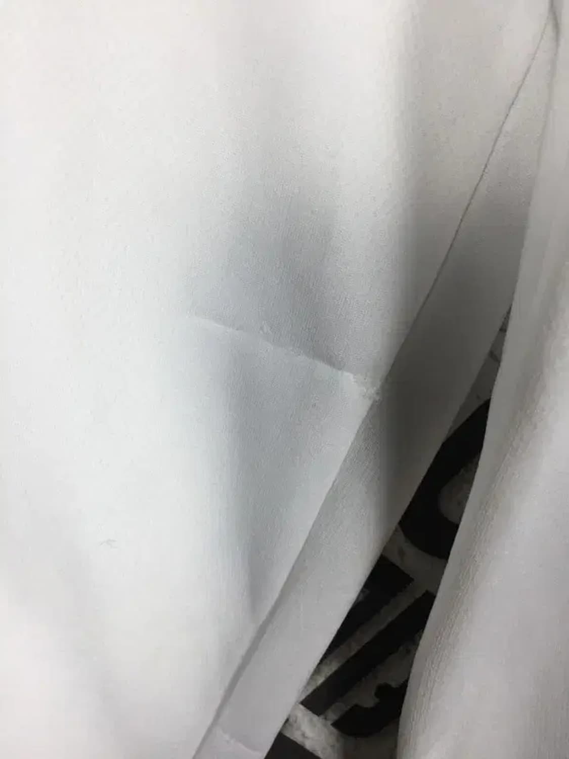 아디다스 ADIDAS 기능성 퍼포먼스 긴팔 티 화이트 L 2100135 상품이미지6