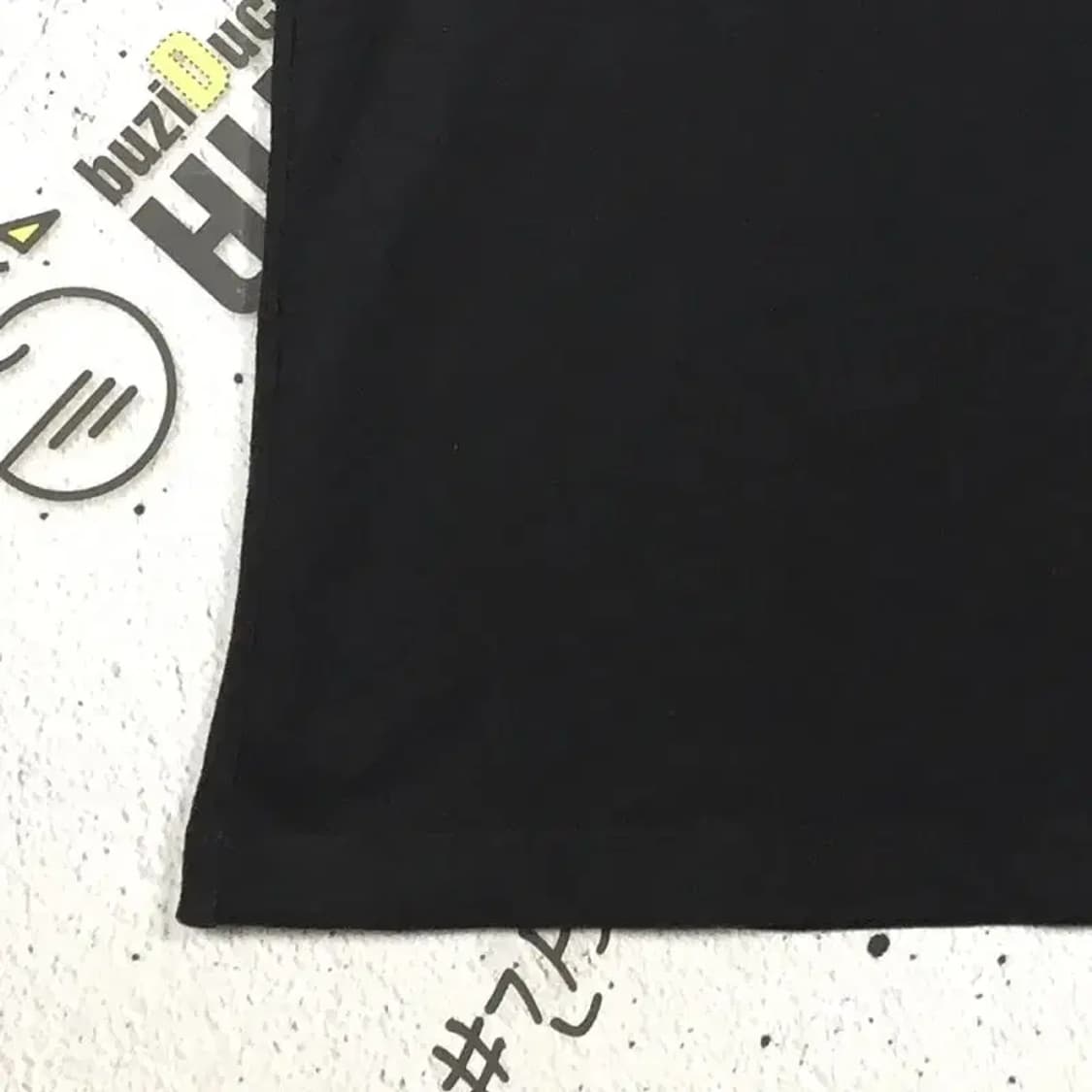 칼하트 CARHARTT 루즈핏 포켓 반팔 티 블랙 S 1000478 상품이미지5