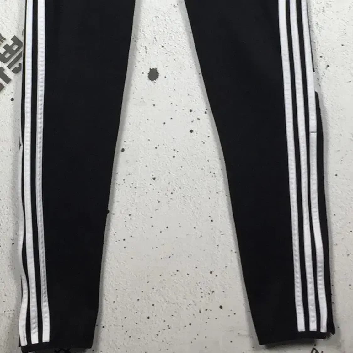 아디다스 퍼포먼스 삼선 트레이닝 운동바지 블랙 95 4400090 상품이미지5