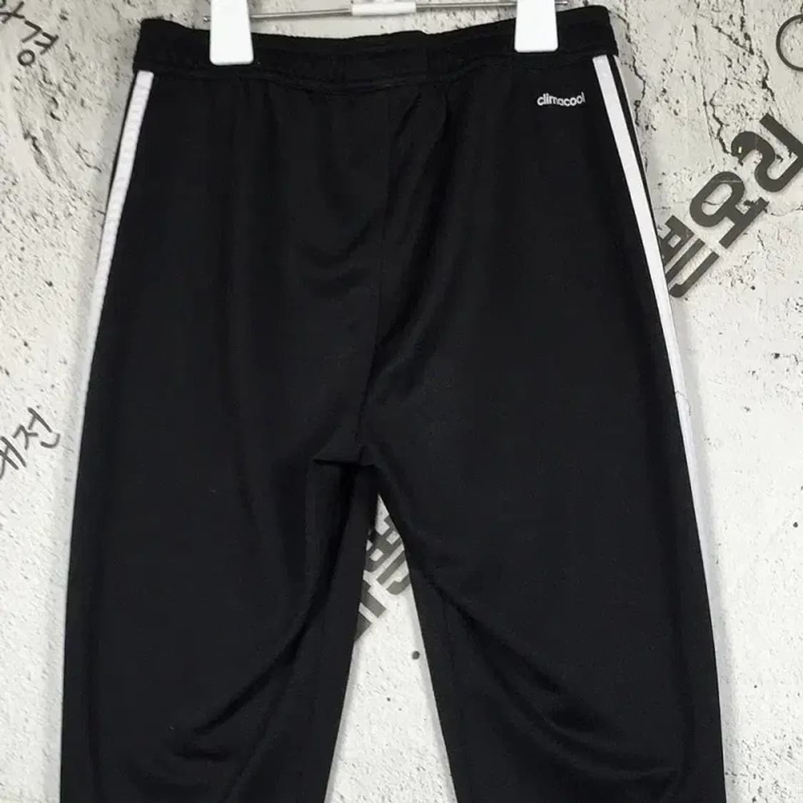 아디다스 퍼포먼스 삼선 트레이닝 운동바지 블랙 95 4400090 상품이미지6