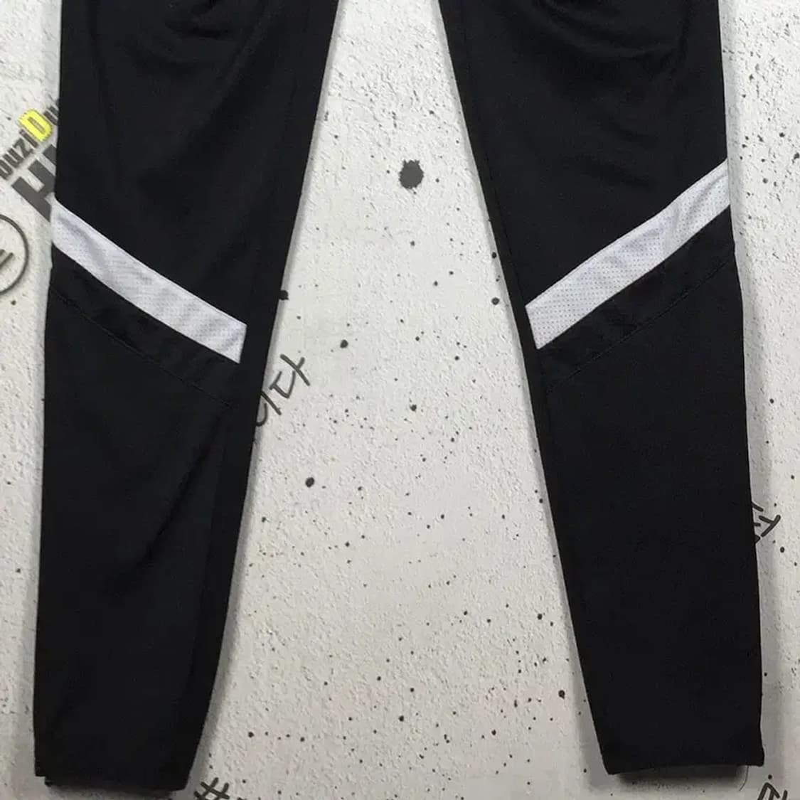 아디다스 퍼포먼스 삼선 트레이닝 운동바지 블랙 95 4400090 상품이미지7