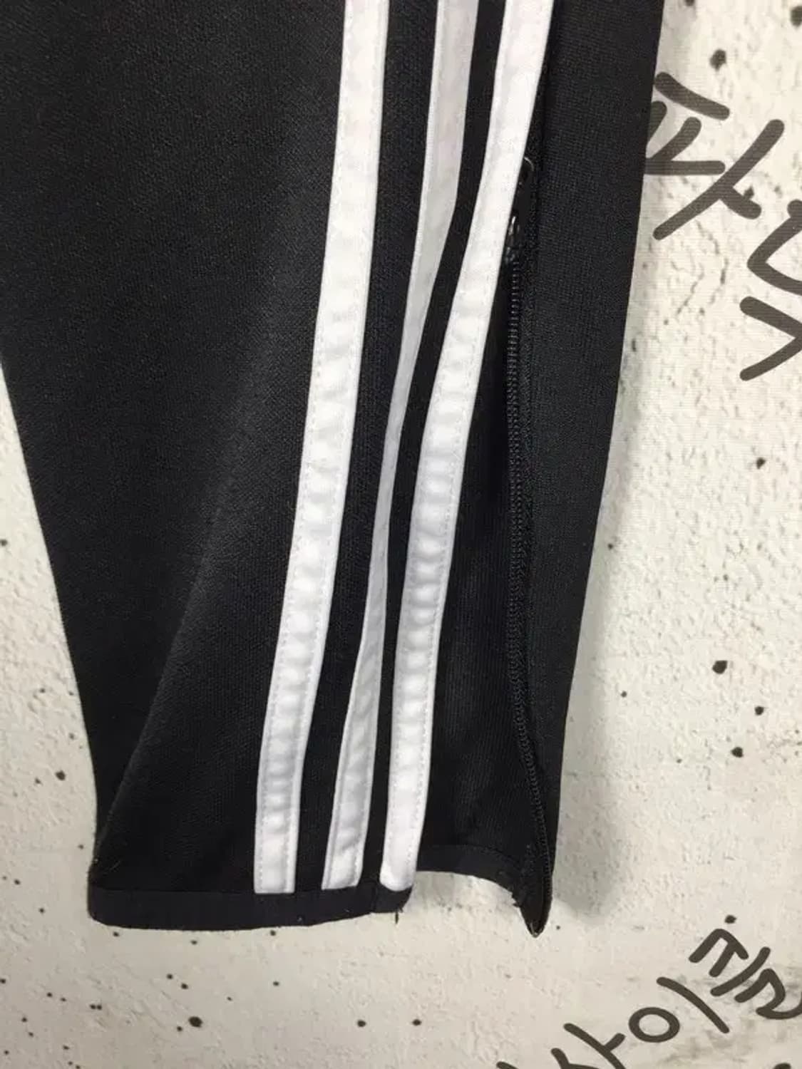 아디다스 퍼포먼스 삼선 트레이닝 운동바지 블랙 95 4400090 상품이미지8