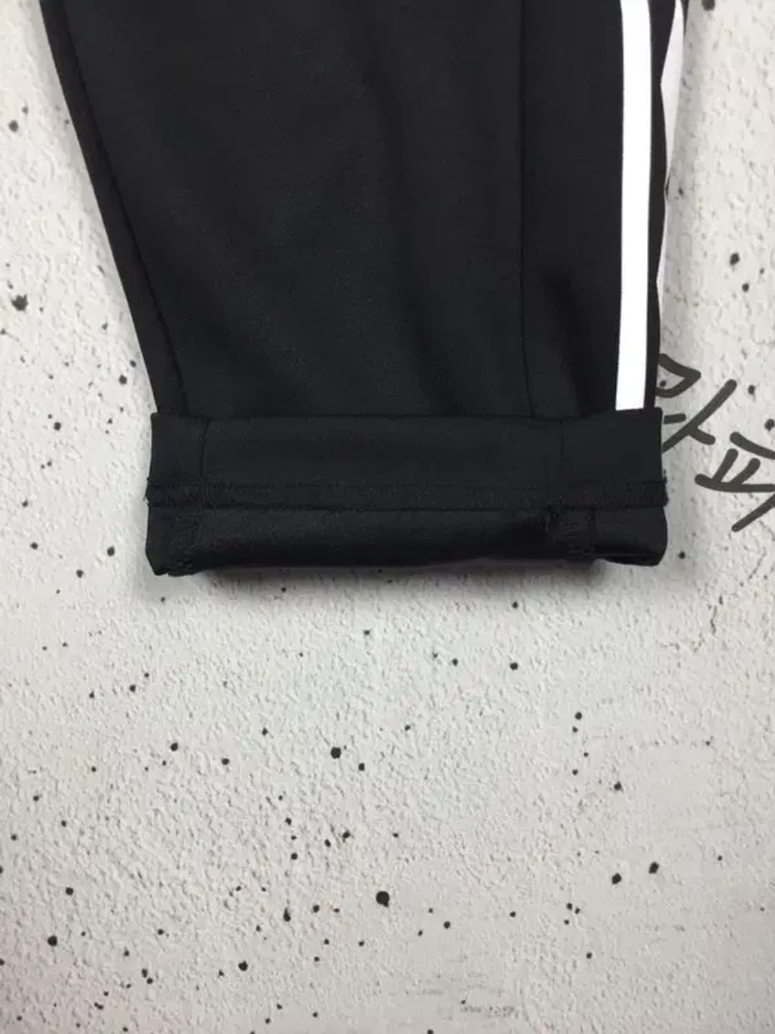 엄브로 UMBRO 여성 트레이닝 운동바지 블랙 65(XS) 4400088 상품이미지8