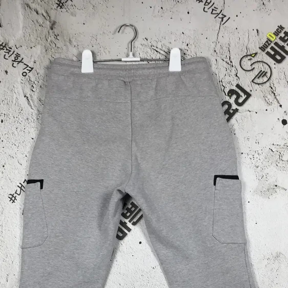 디스커버리 트레이닝 카고 조거 라이트 그레이 30 4400091 상품이미지5