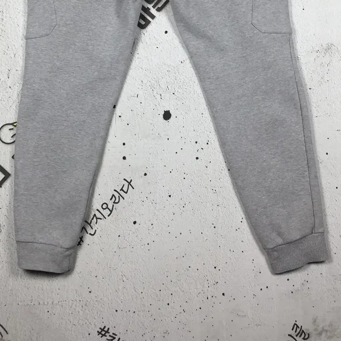 디스커버리 트레이닝 카고 조거 라이트 그레이 30 4400091 상품이미지6