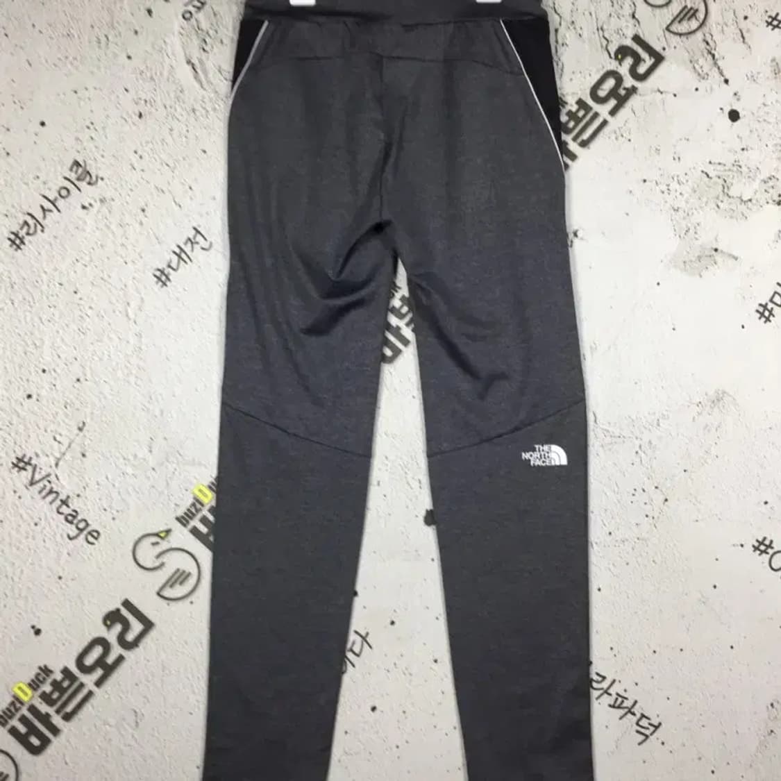 노스페이스 여성 트레이닝 운동바지 그레이 70 4400089 상품이미지2