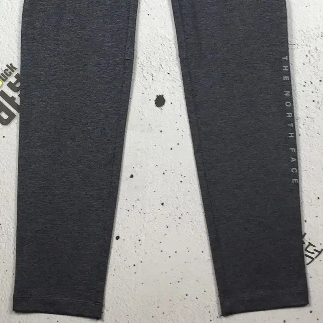 노스페이스 여성 트레이닝 운동바지 그레이 70 4400089 상품이미지5