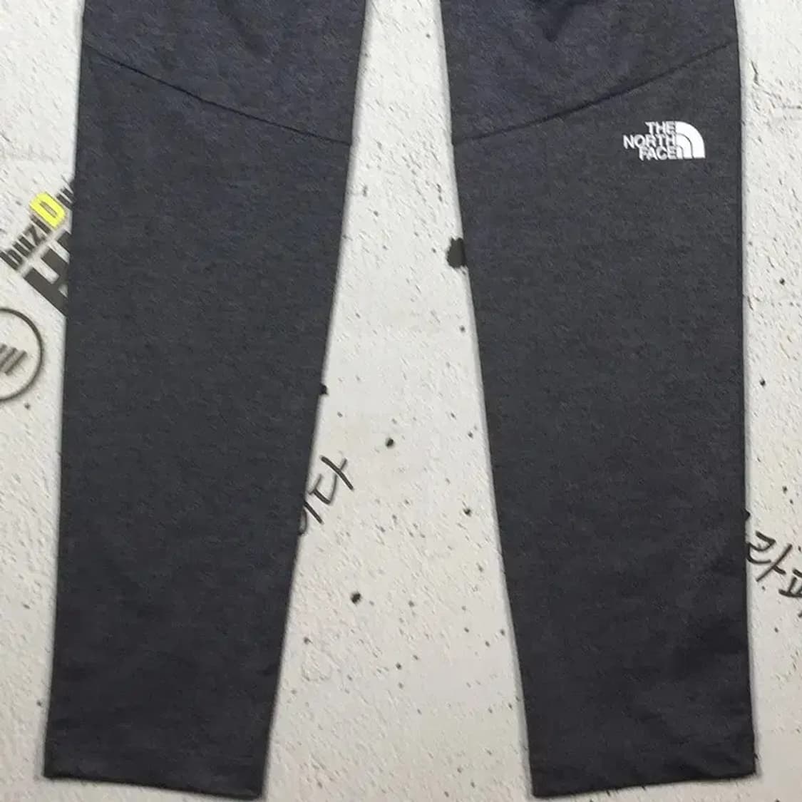 노스페이스 여성 트레이닝 운동바지 그레이 70 4400089 상품이미지7