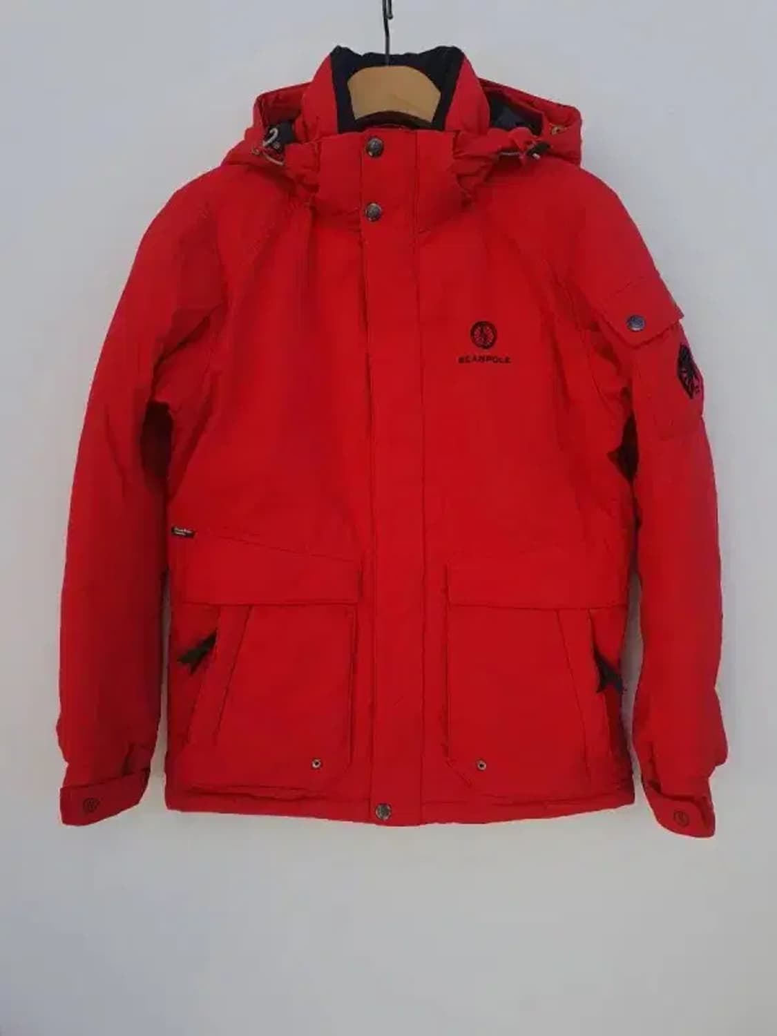 빈폴 아웃도어 다운 패딩 점퍼 3010 상품이미지1