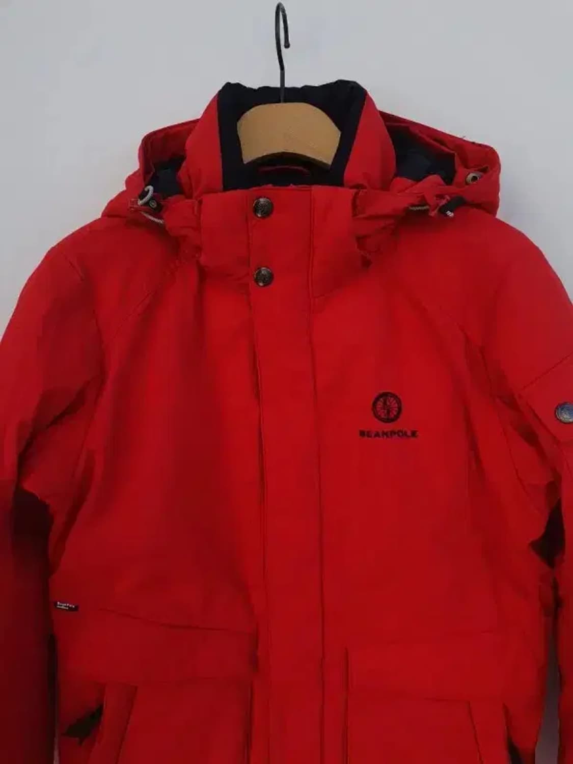 빈폴 아웃도어 다운 패딩 점퍼 3010 상품이미지2