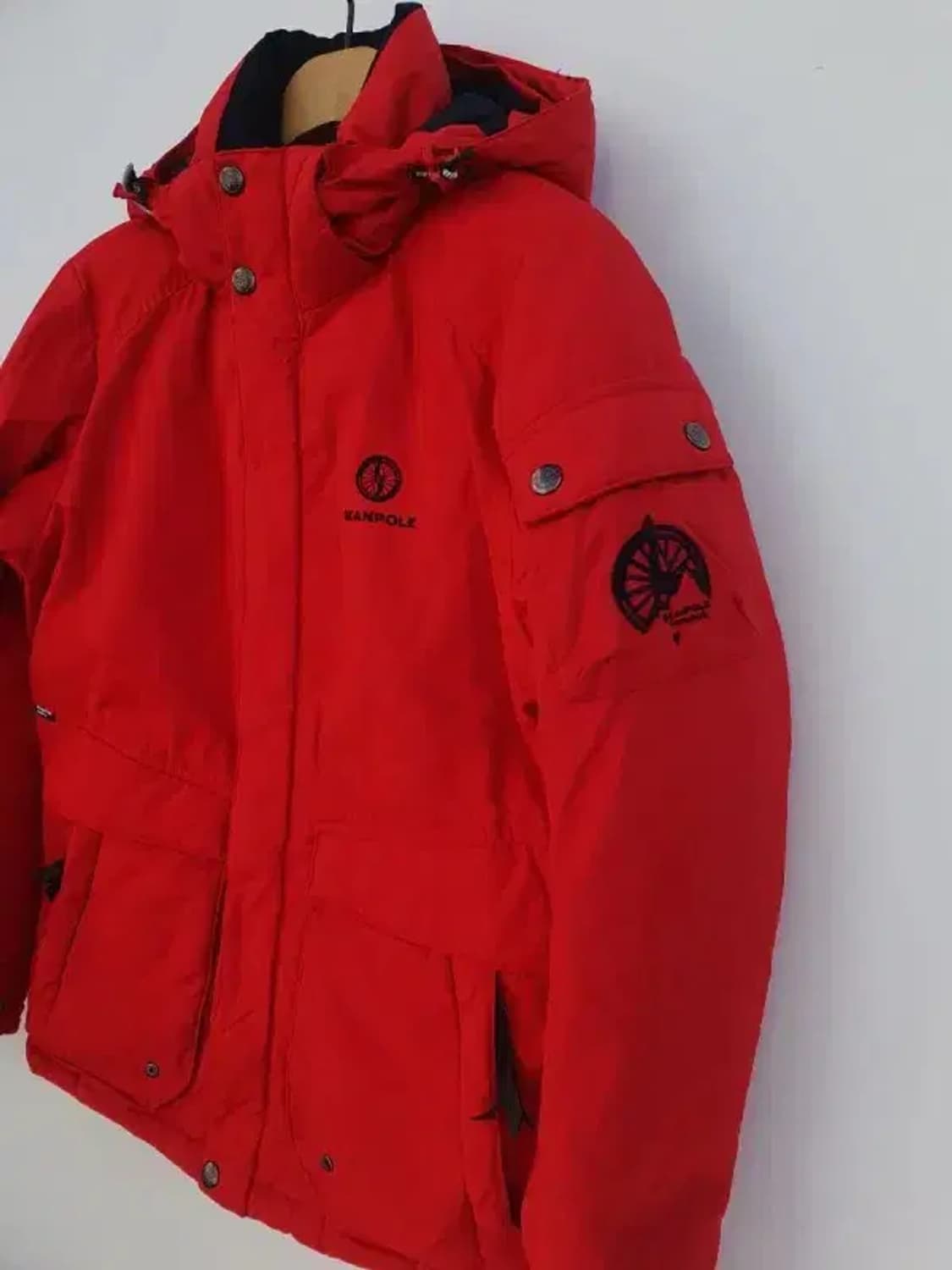 빈폴 아웃도어 다운 패딩 점퍼 3010 상품이미지3