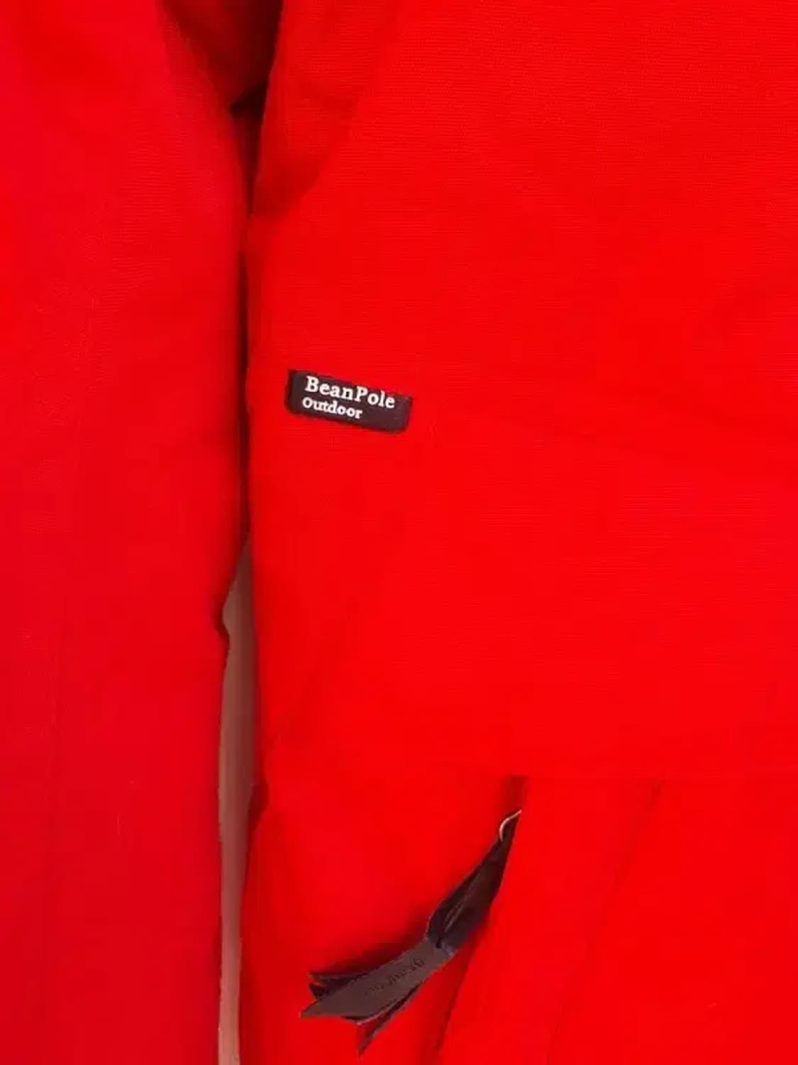 빈폴 아웃도어 다운 패딩 점퍼 3010 상품이미지5