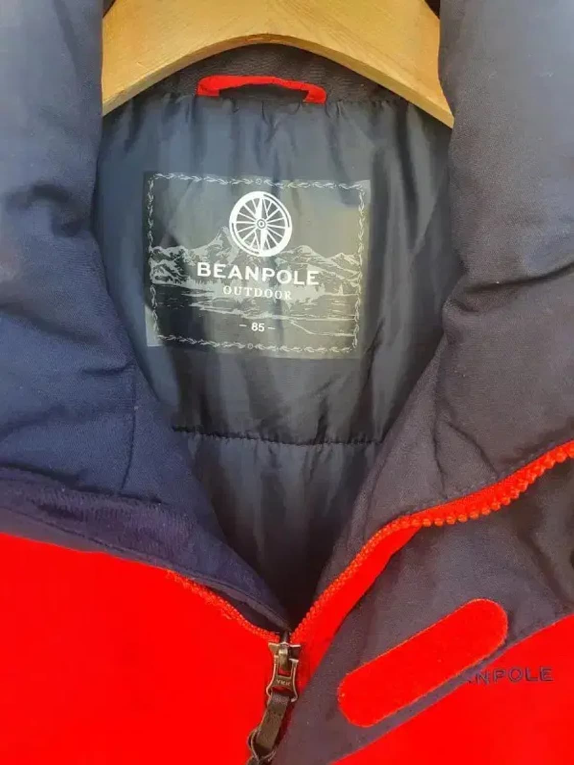 빈폴 아웃도어 다운 패딩 점퍼 3010 상품이미지6