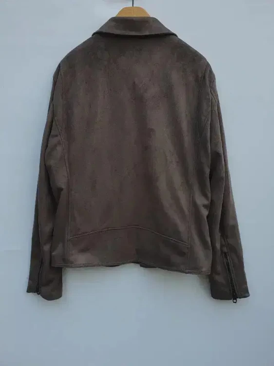 자라 스웨이드 자켓 3020 상품이미지2