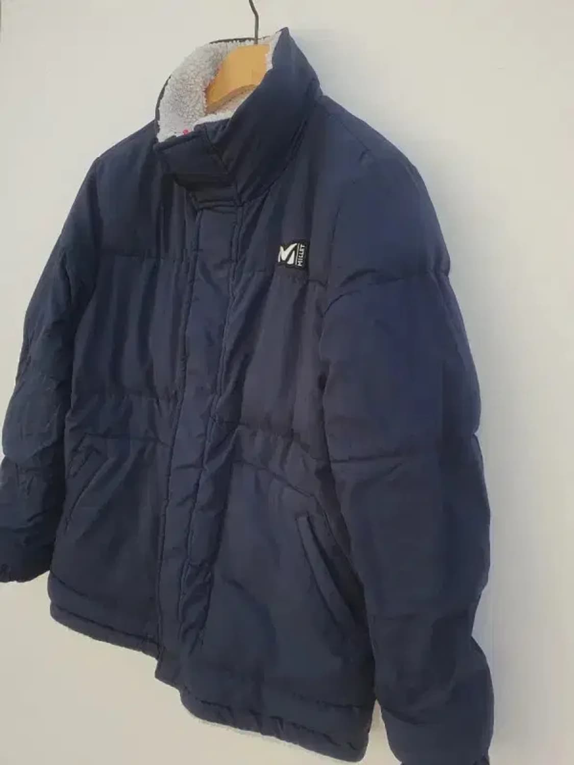 리버시블 양면 후리스 자켓 ㅡ3058 상품이미지4