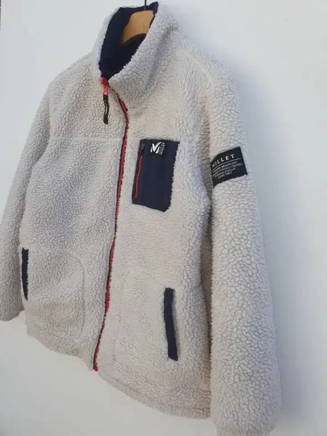 리버시블 양면 후리스 자켓 ㅡ3058 상품이미지5