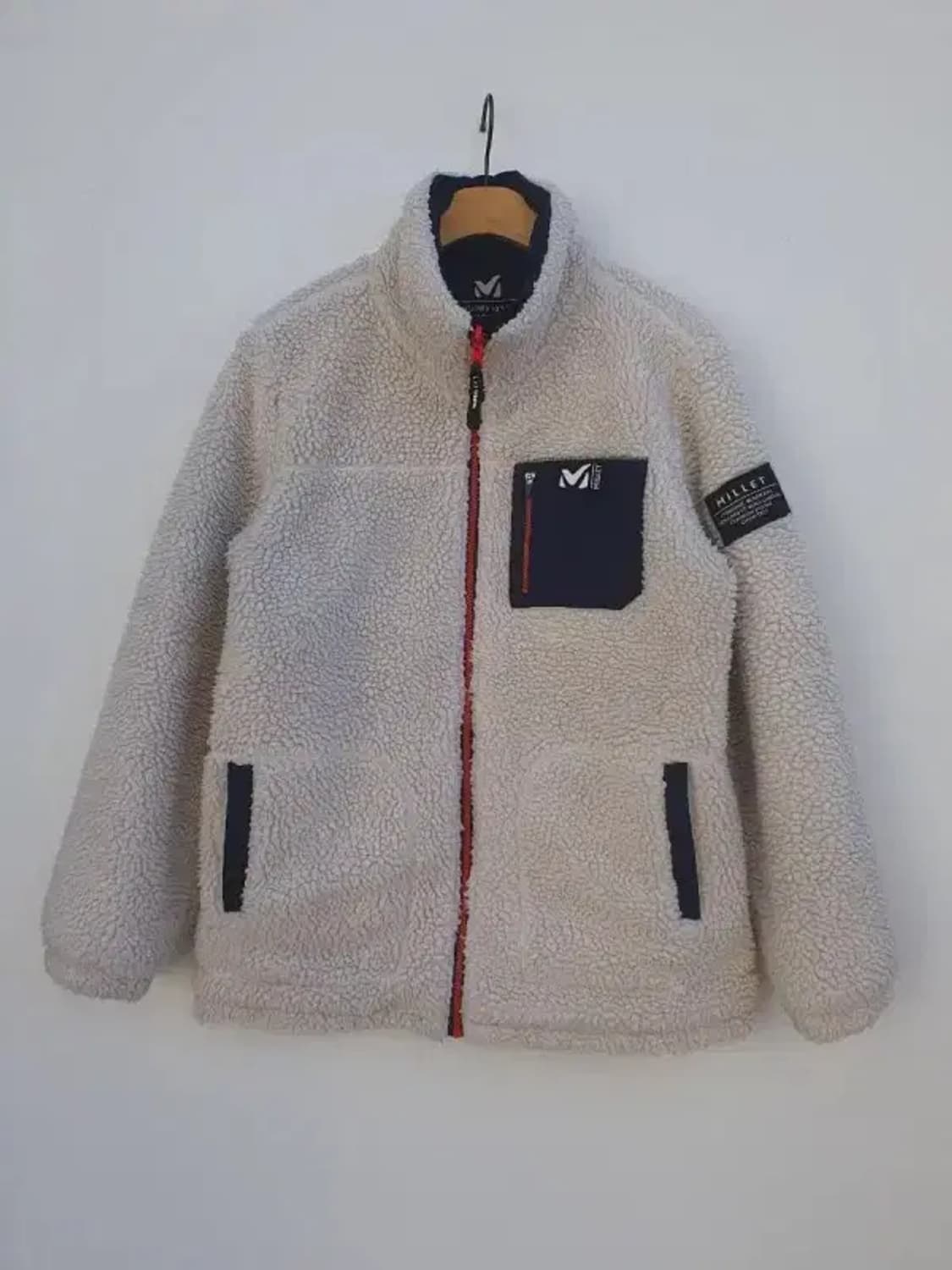 리버시블 양면 후리스 자켓 ㅡ3058 상품이미지6