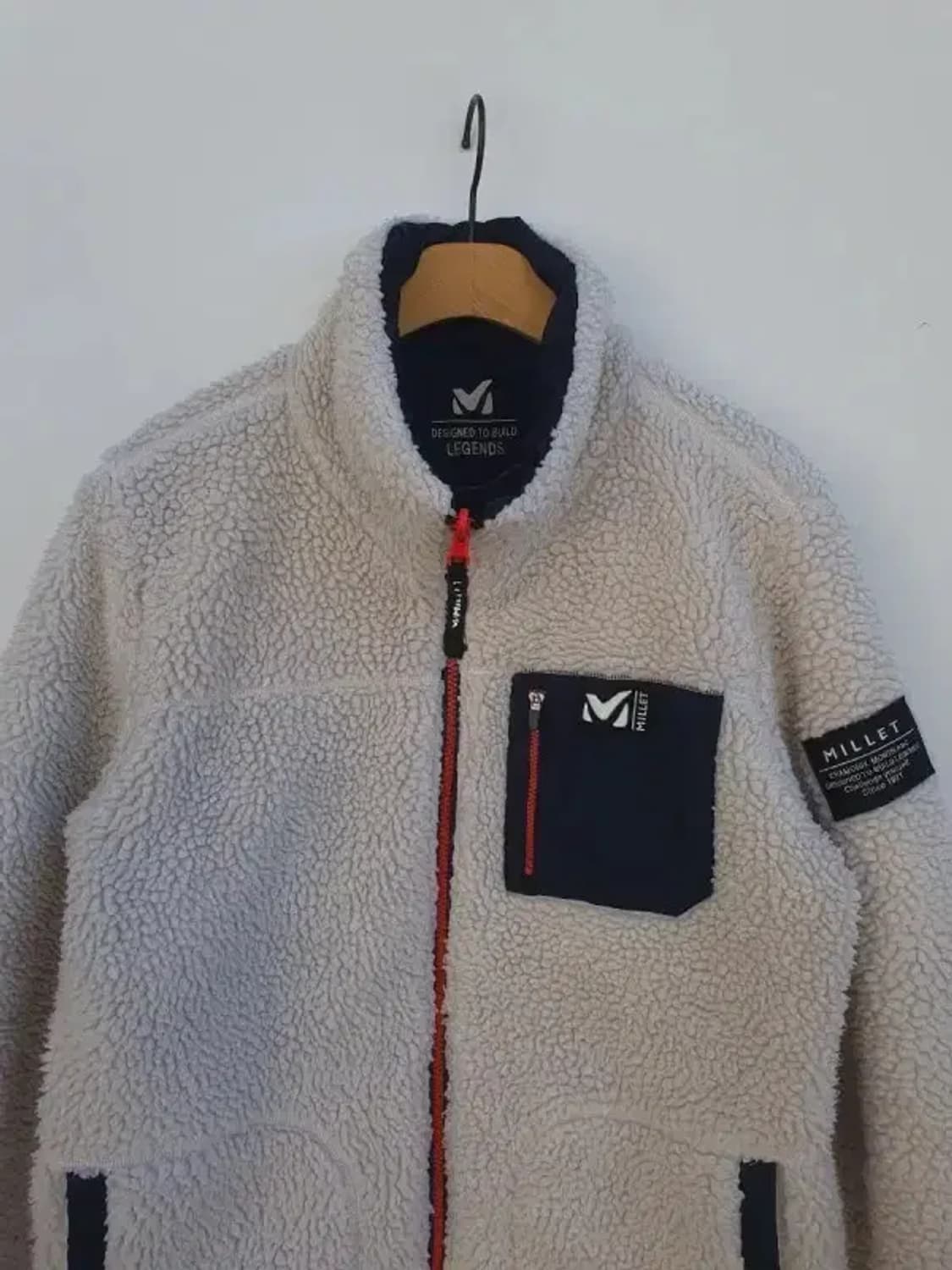 리버시블 양면 후리스 자켓 ㅡ3058 상품이미지7