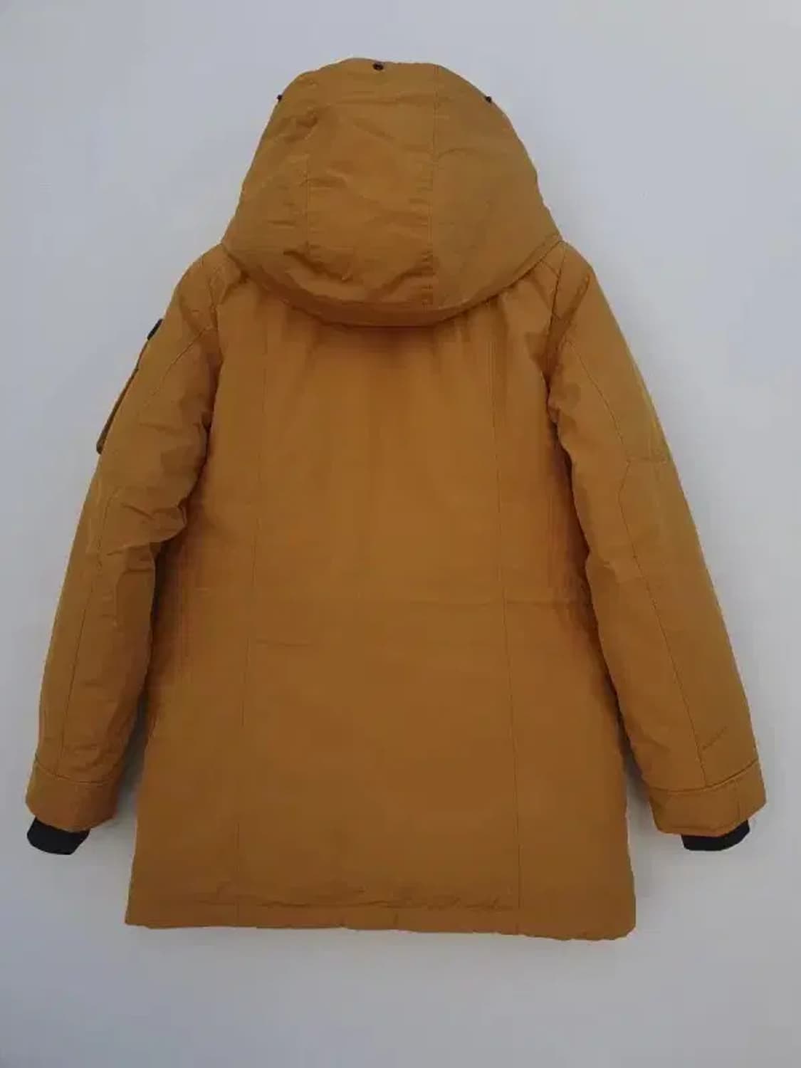 게스 덕다운 하프 패딩 ㅡ3052 상품이미지2