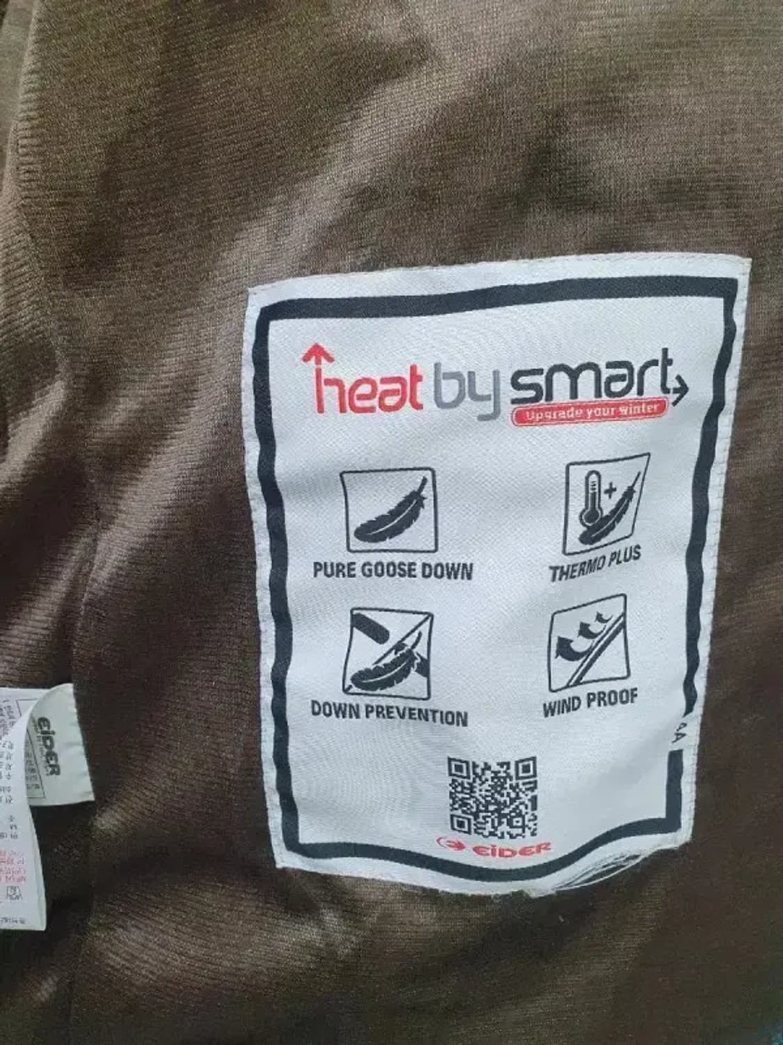 빈폴 페리스 구스다운 700 ㅡ3112 상품이미지5