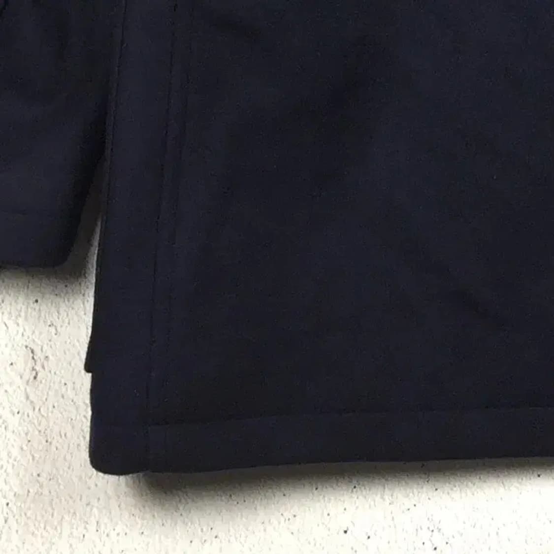 [새상품] 로파이 스테디 더플 떡볶이 코트 네이비 L 3200062 상품이미지7