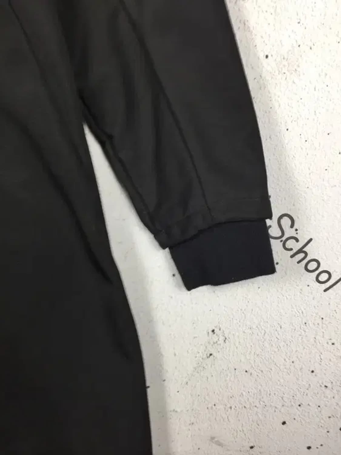 데상트 여성 기모 후드 집업 롱 자켓 블랙 100 3200063 상품이미지9