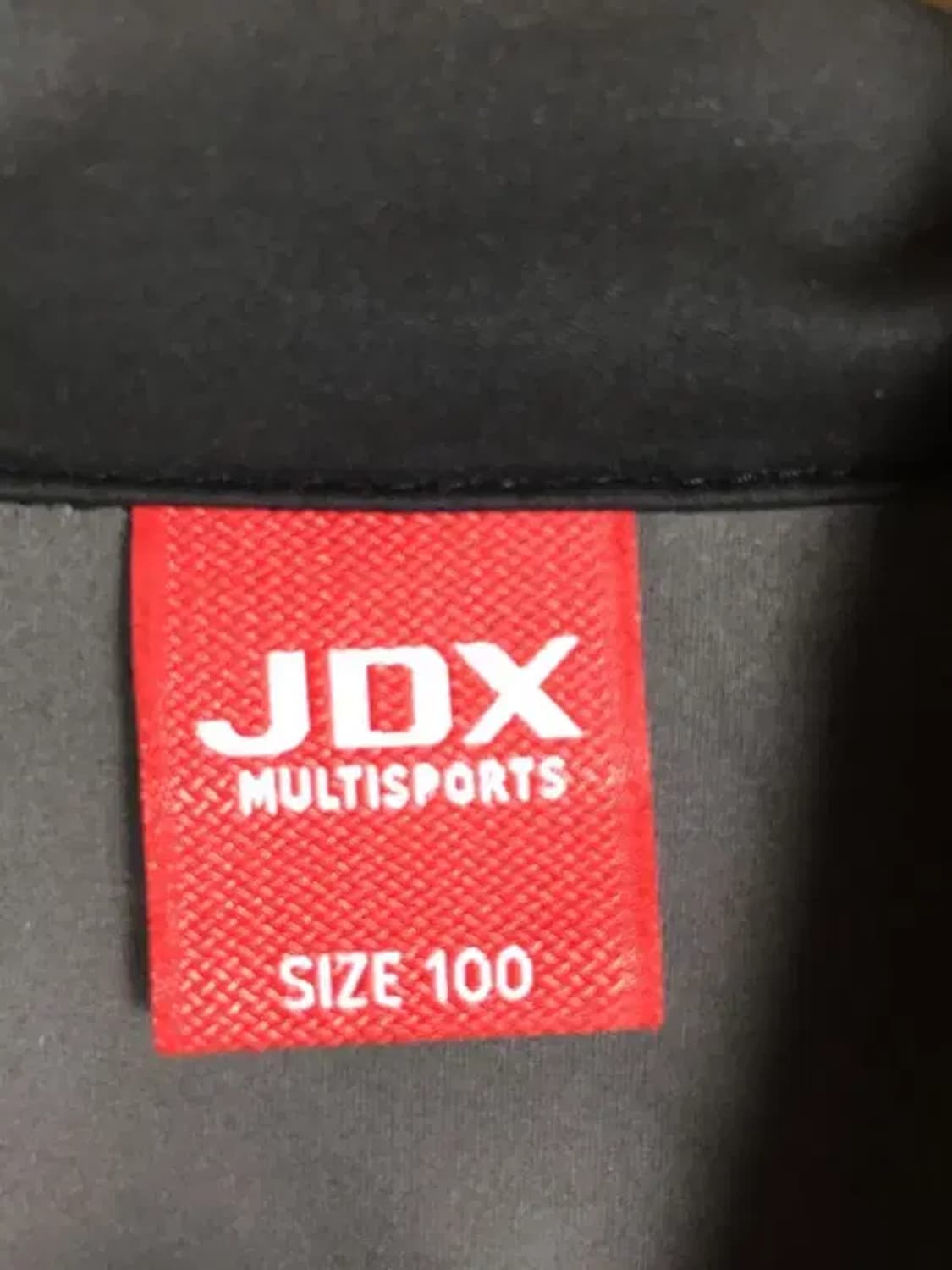 제이디엑스 JDX 바람막이 골프 집업 자켓 블랙 100 3800177 상품이미지8