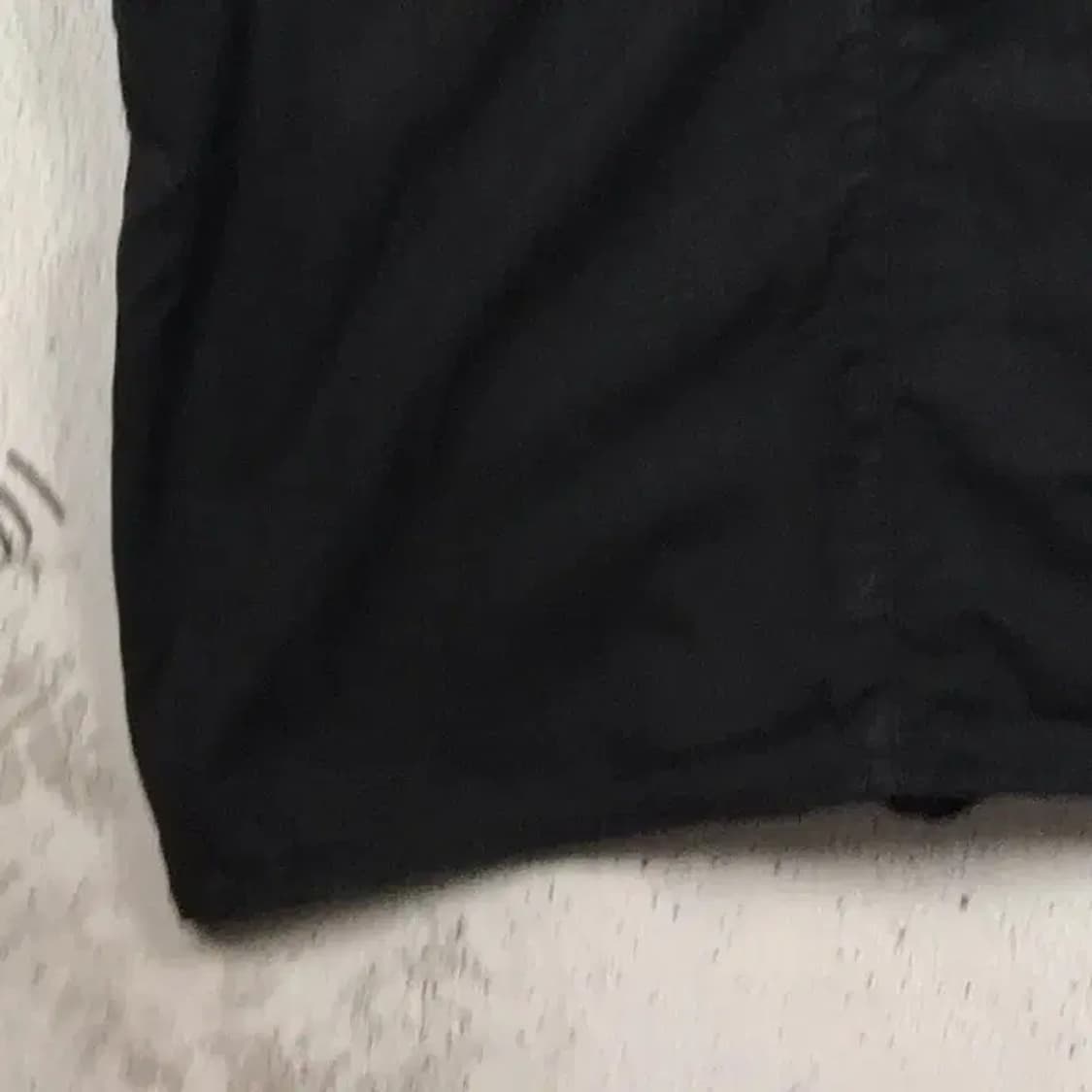 라이프워크 패커블 롱 윈드브레이커 자켓 블랙 FREE 3200064 상품이미지6