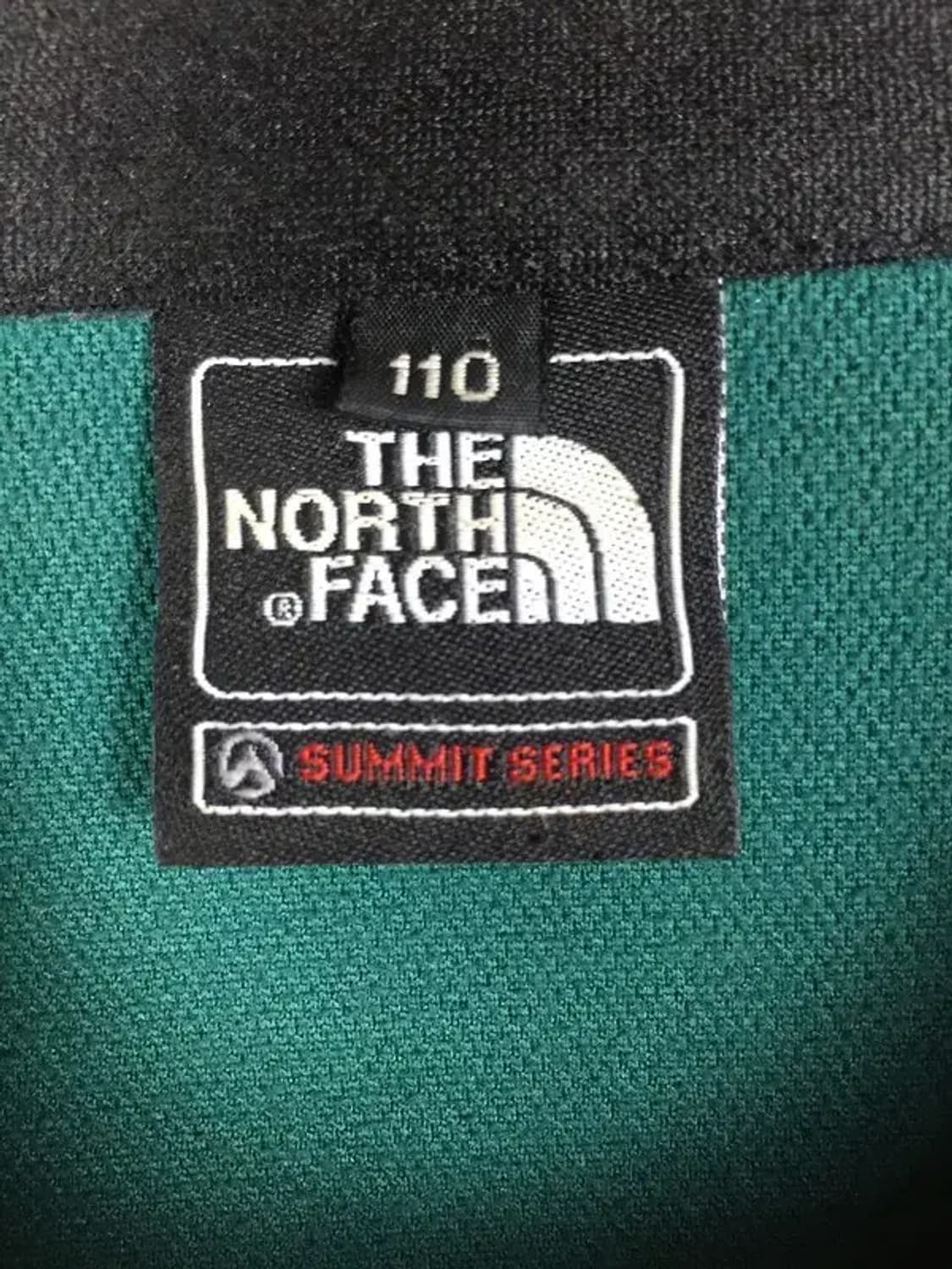 노스페이스 긴팔 티 그레이 110 2100138 상품이미지8