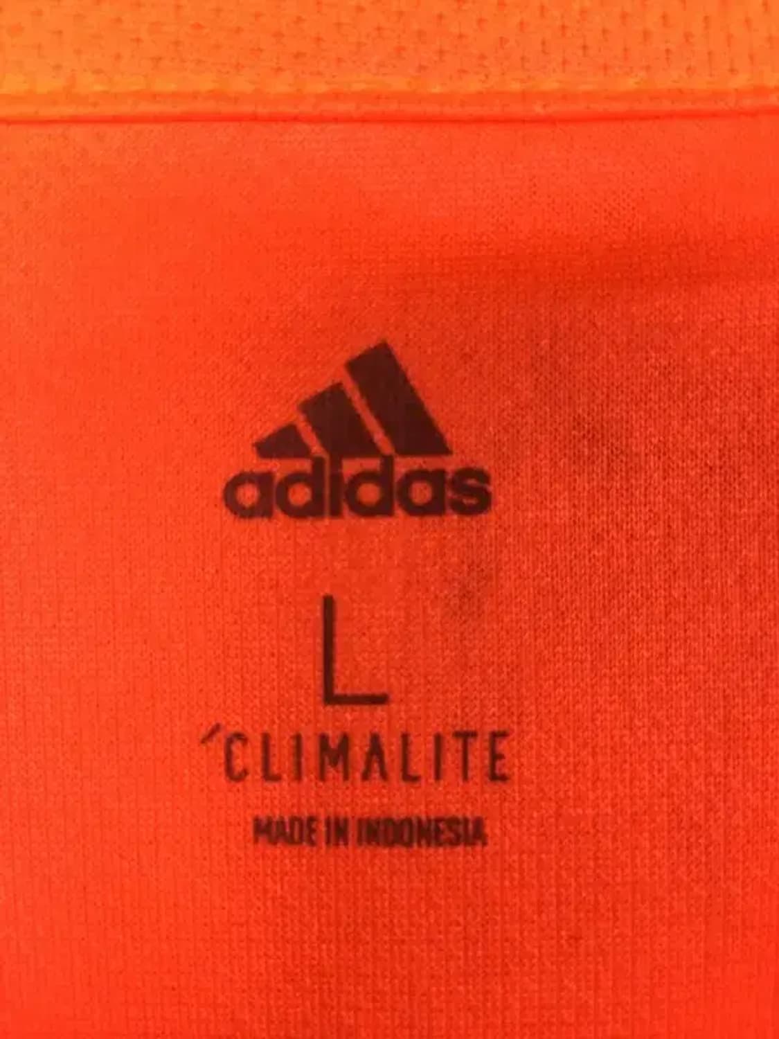 아디다스 ADIDAS 여성 기능성 반팔 티 오렌지형광 L 1000481 상품이미지7