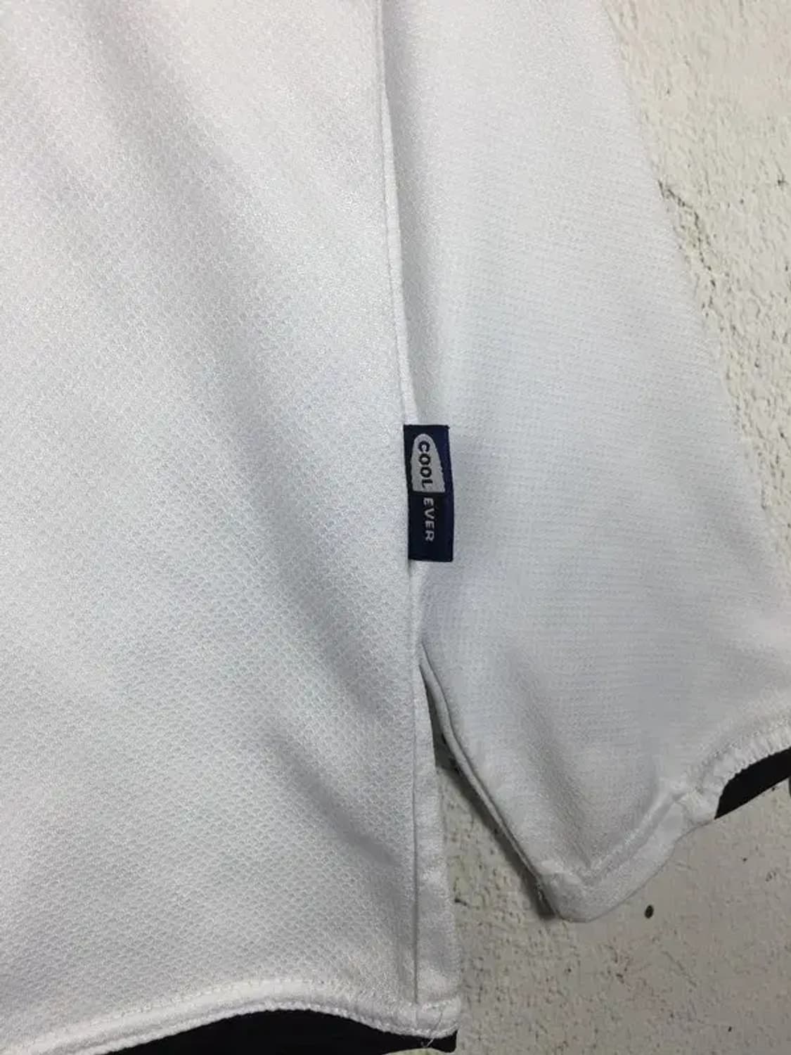 나이키 발렌시아 축구 유니폼 긴팔 티 화이트 140 2100141 상품이미지5