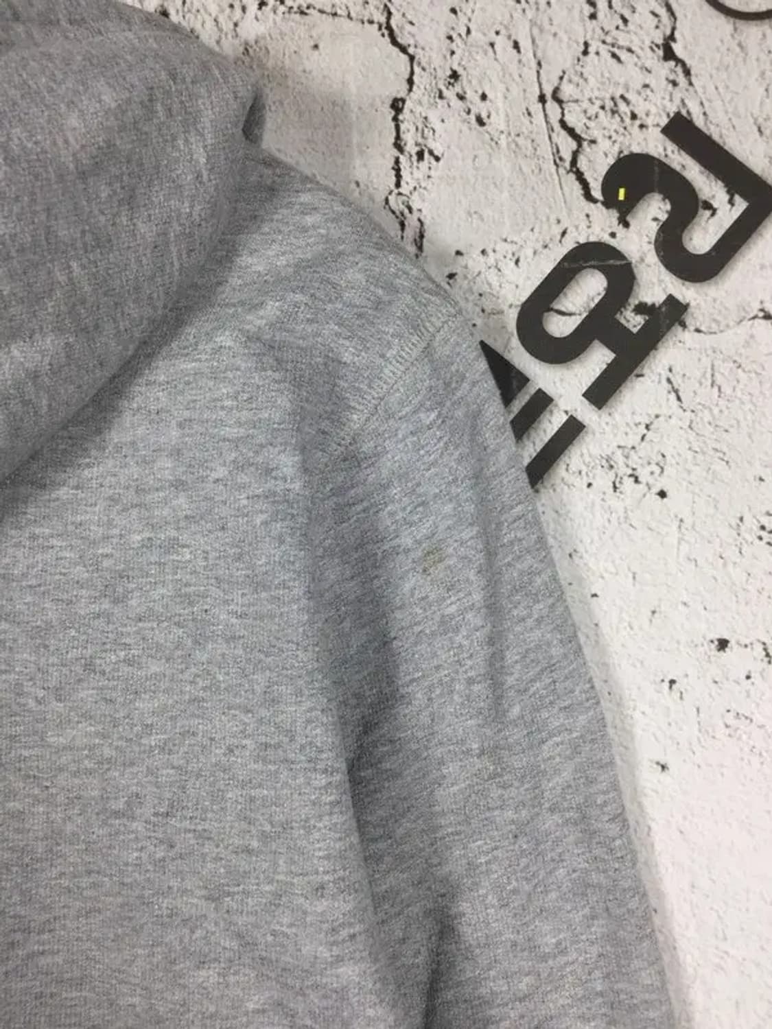 타미힐피거 포켓 후드티 라이트 그레이 95 2300193 상품이미지7