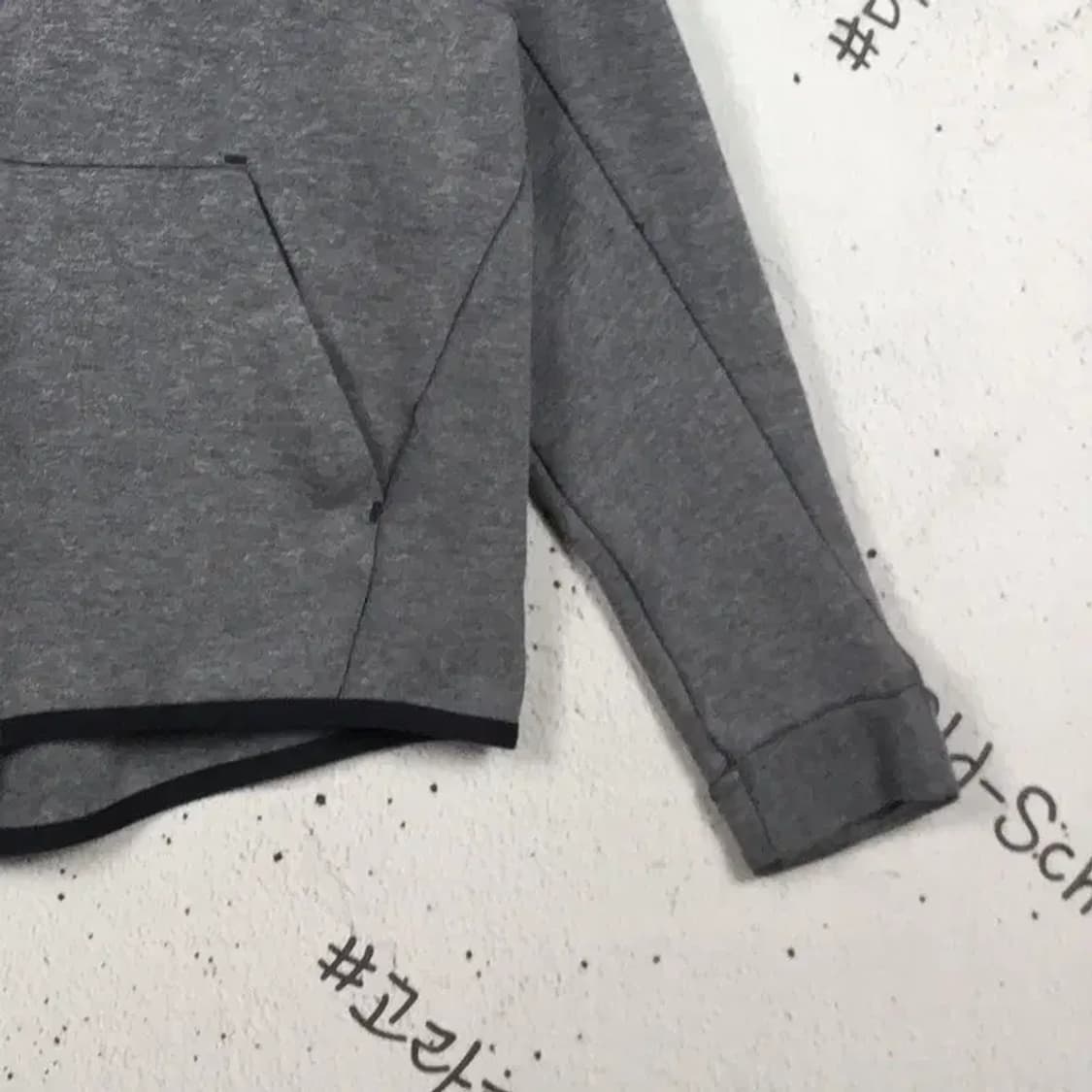 나이키 NIKE 테크팩 후드 집업 그레이 M 2300194 상품이미지6