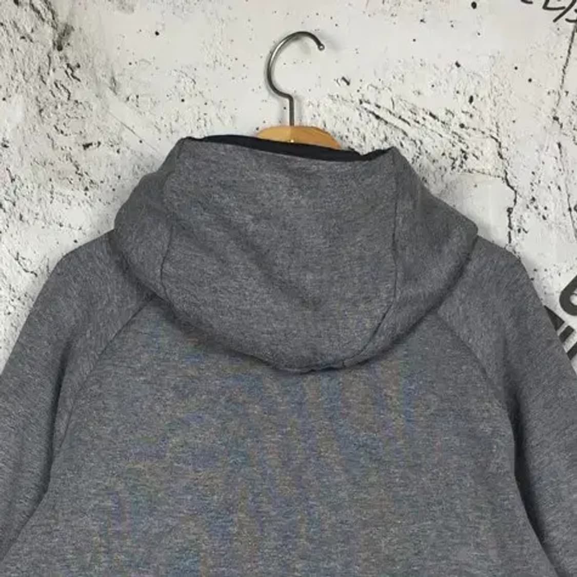 나이키 NIKE 테크팩 후드 집업 그레이 M 2300194 상품이미지7